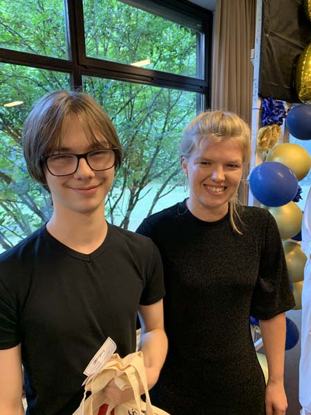 Atheneum Malle Proclamatie 2025