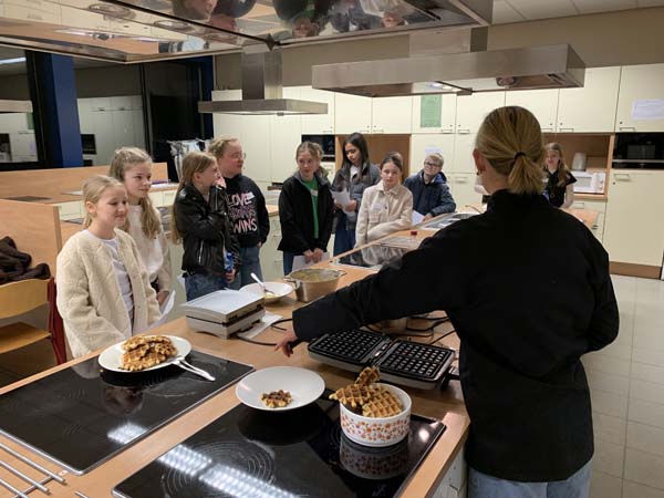 Atheneum Malle Infoavond