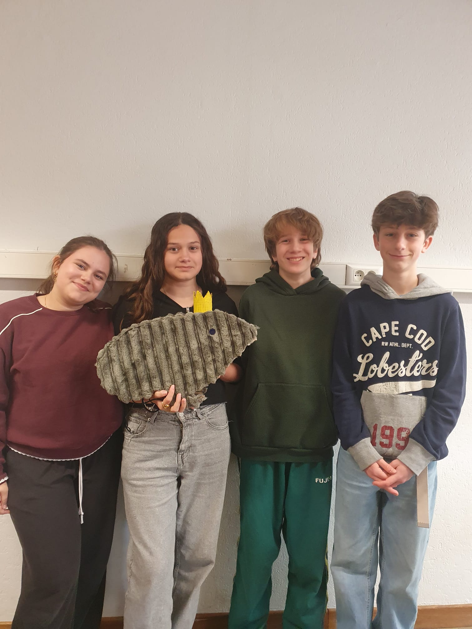 Atheneum Malle Didasco Sociale robots