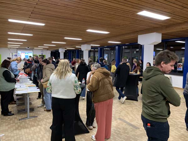 Atheneum Malle Infoavond