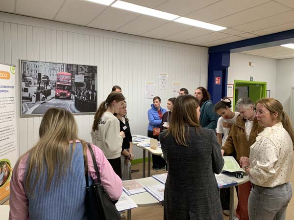 Atheneum Malle Infoavond