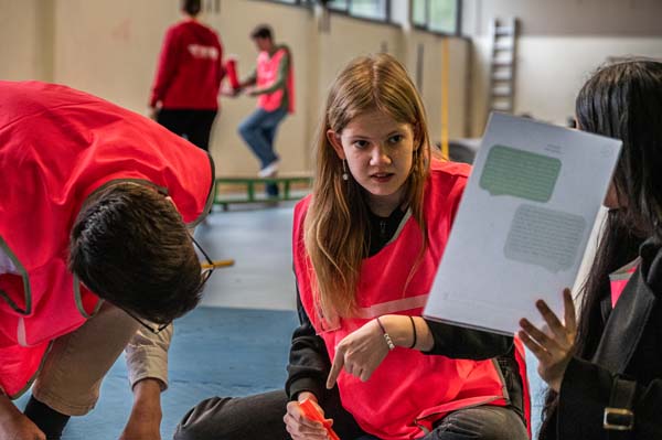 Atheneum Malle GWP5 in het verkeer