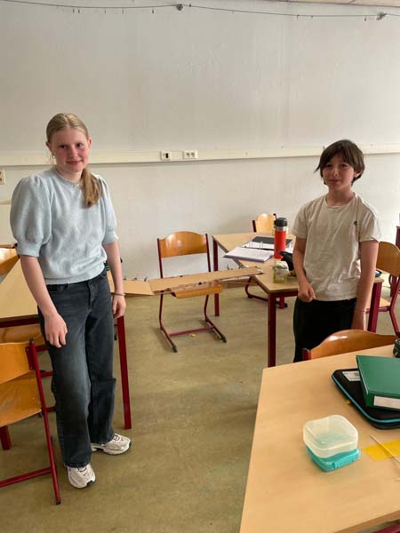 Atheneum Malle Didasco project een brug te ver