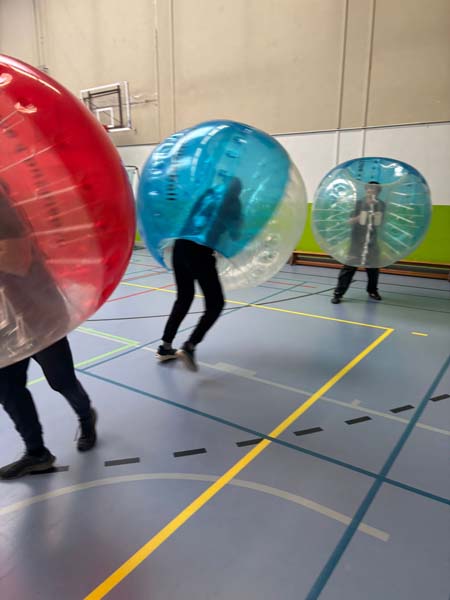 Atheneum Malle GWP workshops 3de jaar