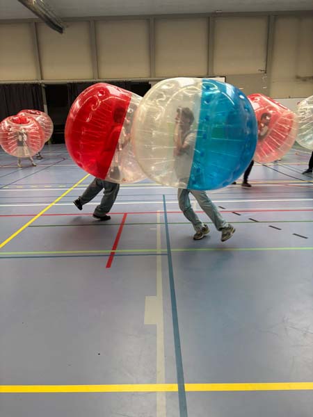Atheneum Malle GWP workshops 3de jaar