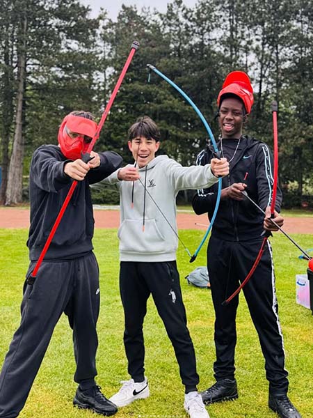 Atheneum Malle Sportdag 3de jaar