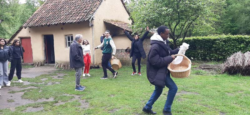 Atheneum Malle GWP3 in Bokrijk