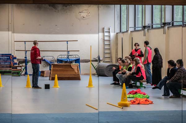 Atheneum Malle GWP5 in het verkeer