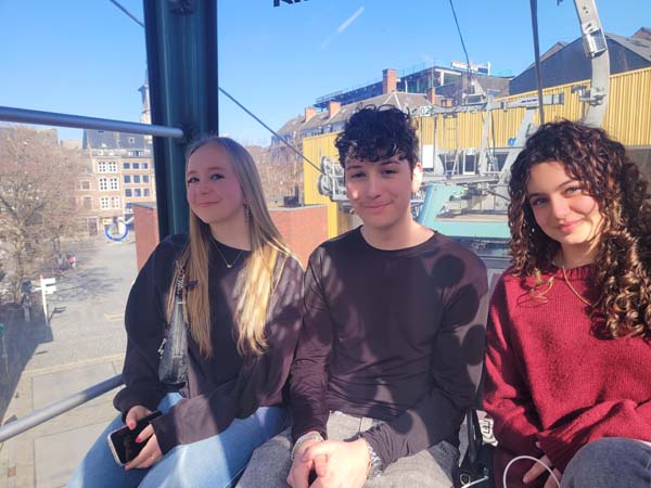 Atheneum Malle Belfairbeurs in Namen