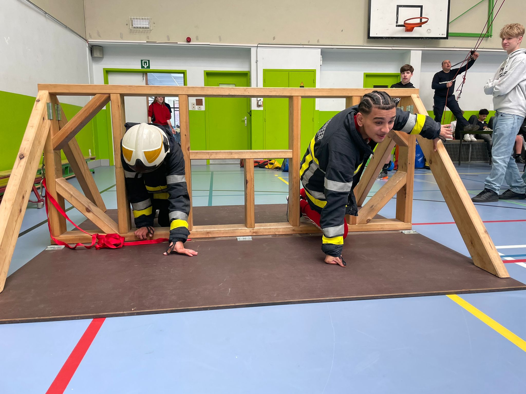 Atheneum Malle GWP3 veiligheidsdag