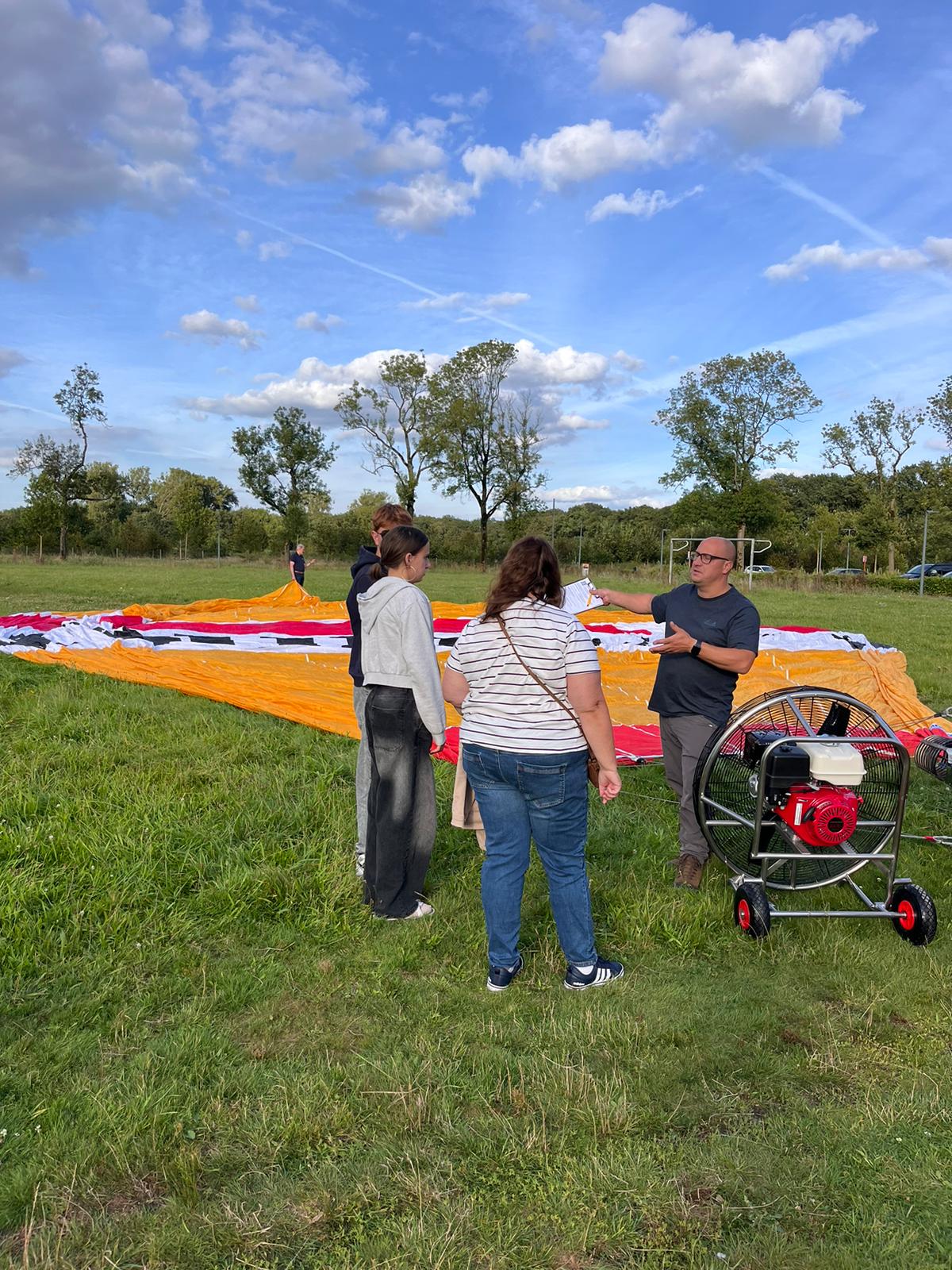 Atheneum Malle Ballonvaart Didasco