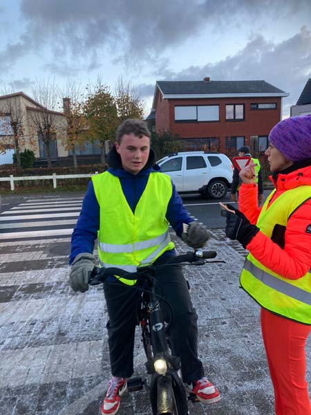 Atheneum Malle Fluo-actie