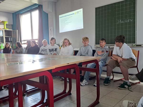 Atheneum Malle Eerste projectdag B-stroom Atheneum Malle Eerste projectdag B-stroom