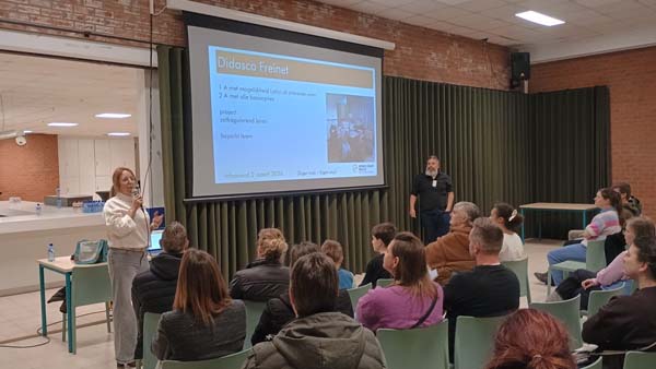 Atheneum Malle Infoavond