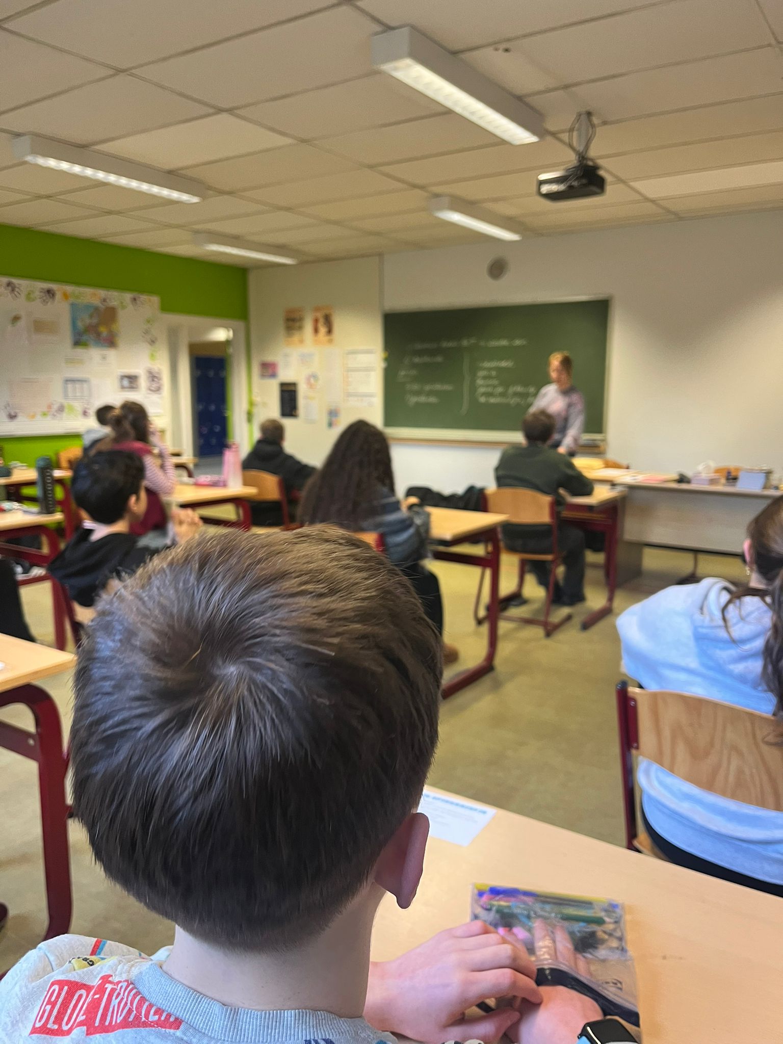 Atheneum Malle Examen wiskunde