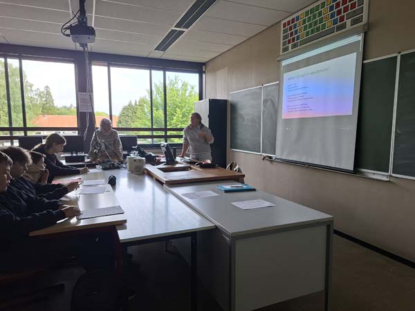Atheneum Malle Inleefdag