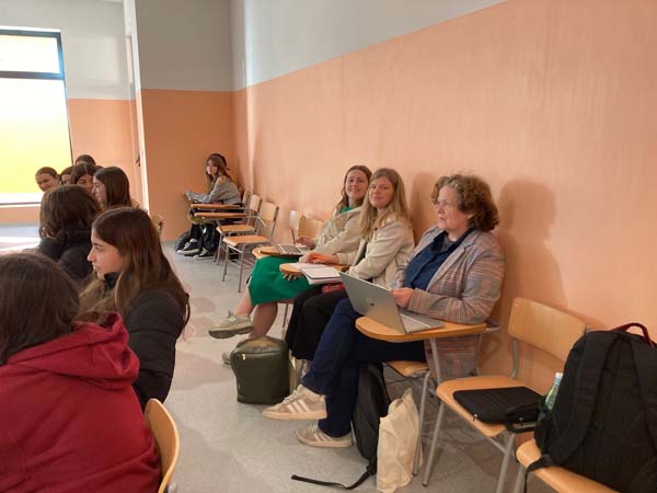 Atheneum Malle Jobshadowing in Valencia