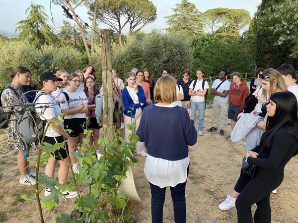 Atheneum Malle GWP6 in Italië