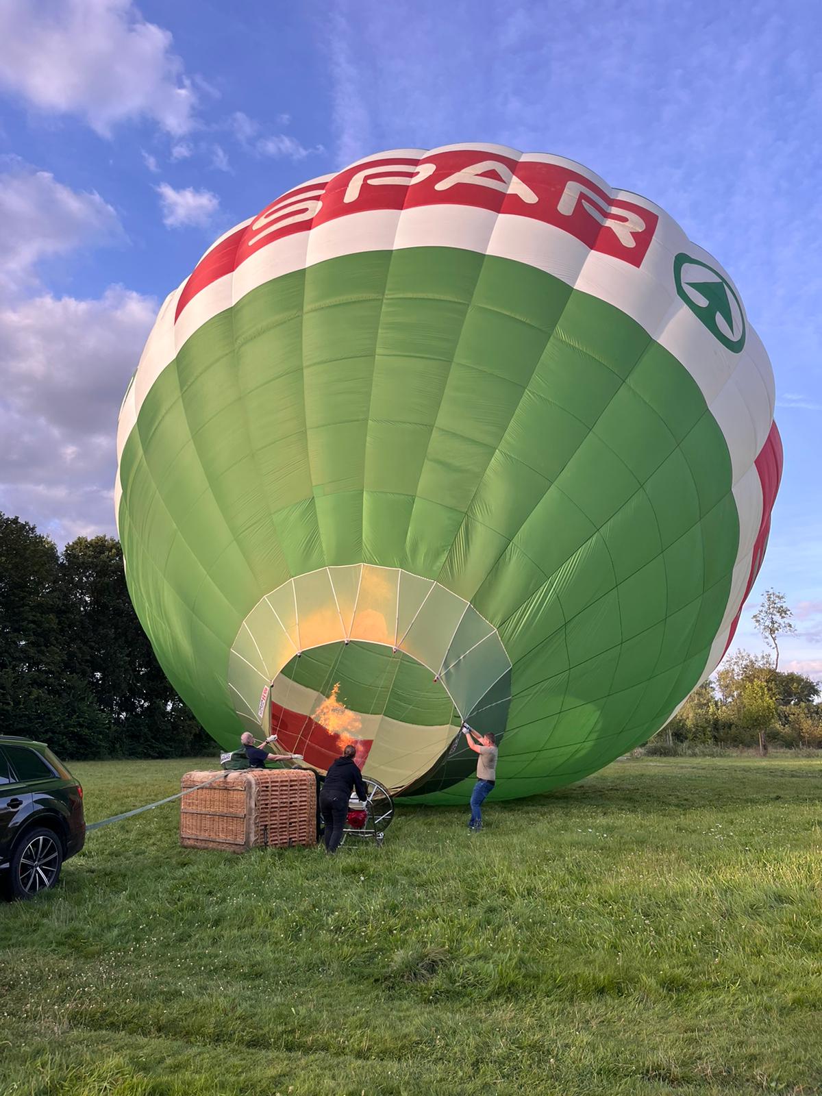 Atheneum Malle Ballonvaart Didasco