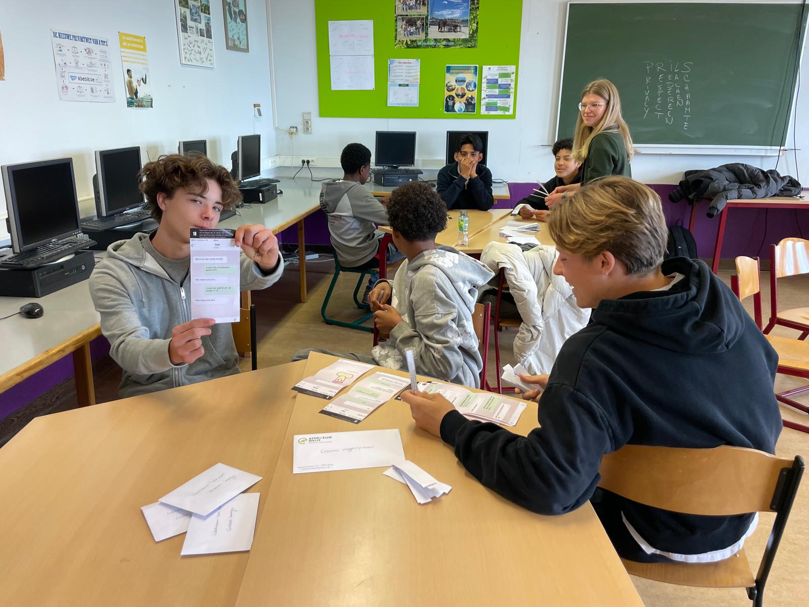 Atheneum Malle GWP3 workshops GWP5 Atheneum Malle GWP3 workshops GWP5