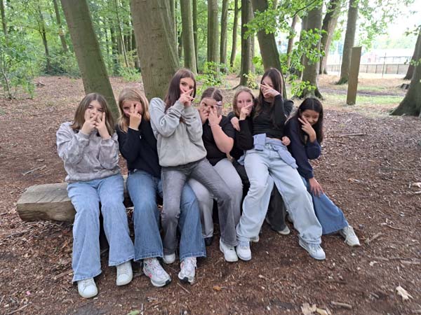 Atheneum Malle Eerste projectdag B-stroom Atheneum Malle Eerste projectdag B-stroom