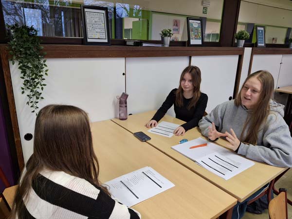 Atheneum Malle Door andere ogen