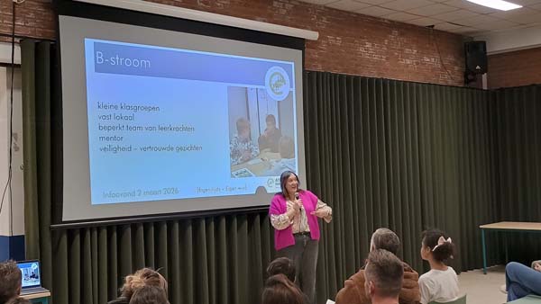 Atheneum Malle Infoavond