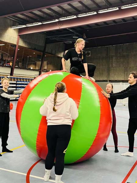 Atheneum Malle Sportdag 3de jaar