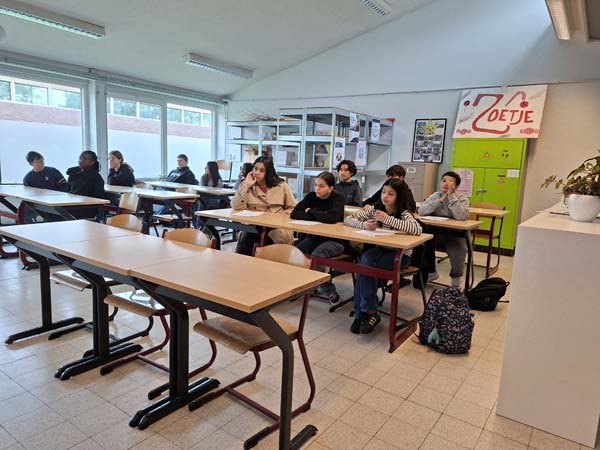 Atheneum Malle Inleefdag