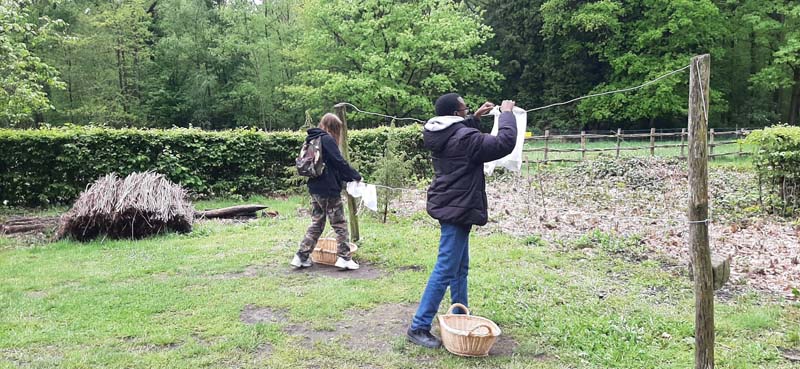 Atheneum Malle GWP3 in Bokrijk