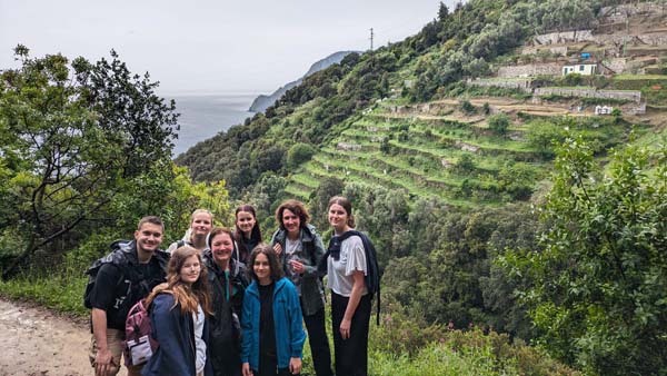 Atheneum Malle GWP6 in Italië