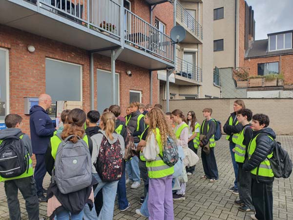 Atheneum Malle Escapewandeling