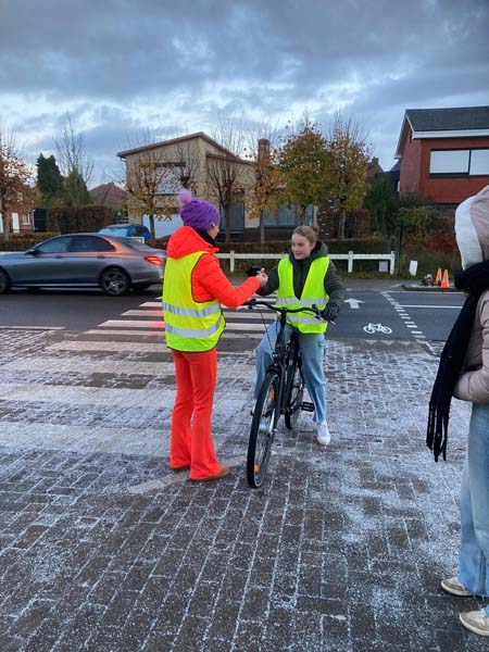 Atheneum Malle Fluo-actie