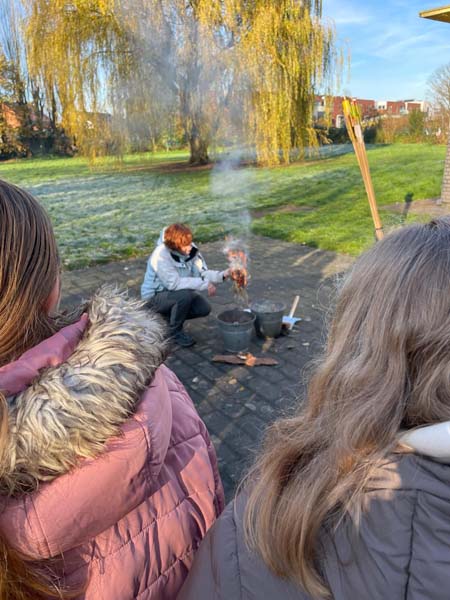 Atheneum Malle De prehistorie