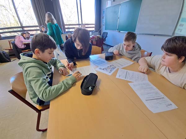 Atheneum Malle ILC nieuwjaarsquiz