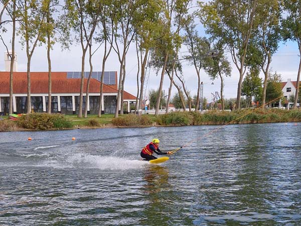 Atheneum Malle Watersportstage