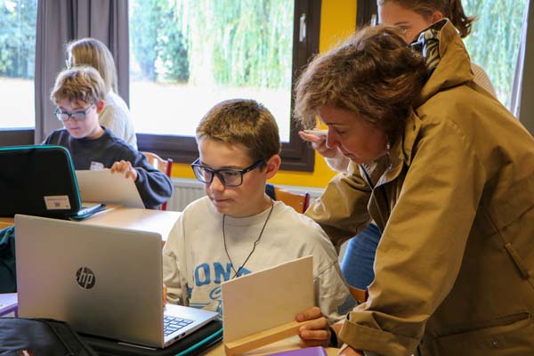 Atheneum Malle Openklasdag Didasco 