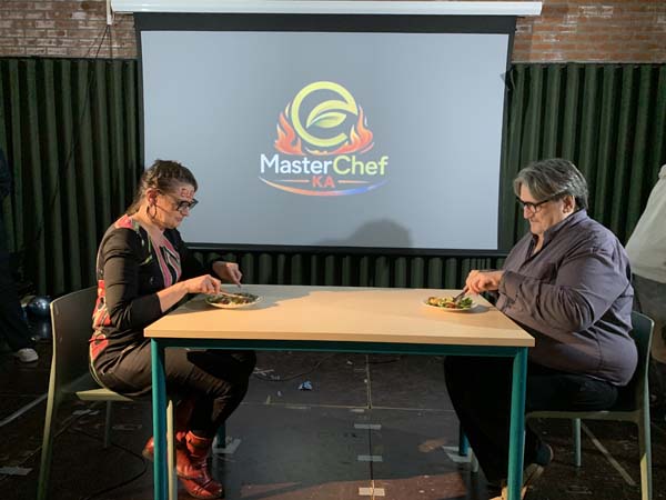 Atheneum Malle 100 dagen show