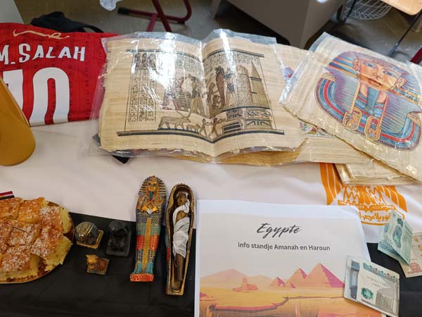 Atheneum Malle Diversiteitskraampjes medische koffers