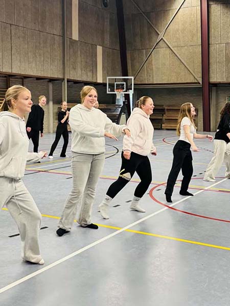 Atheneum Malle Sportdag 3de jaar