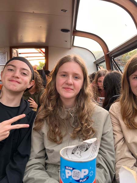 Atheneum Malle Didasco GWP4 in Amsterdam