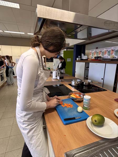 Atheneum Malle Les voeding