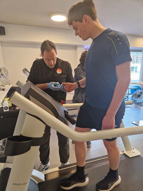 Atheneum Malle Fittlab Thomas More