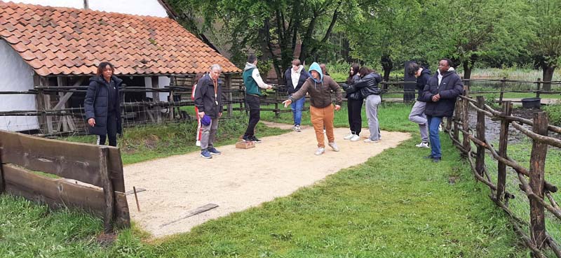 Atheneum Malle GWP3 in Bokrijk