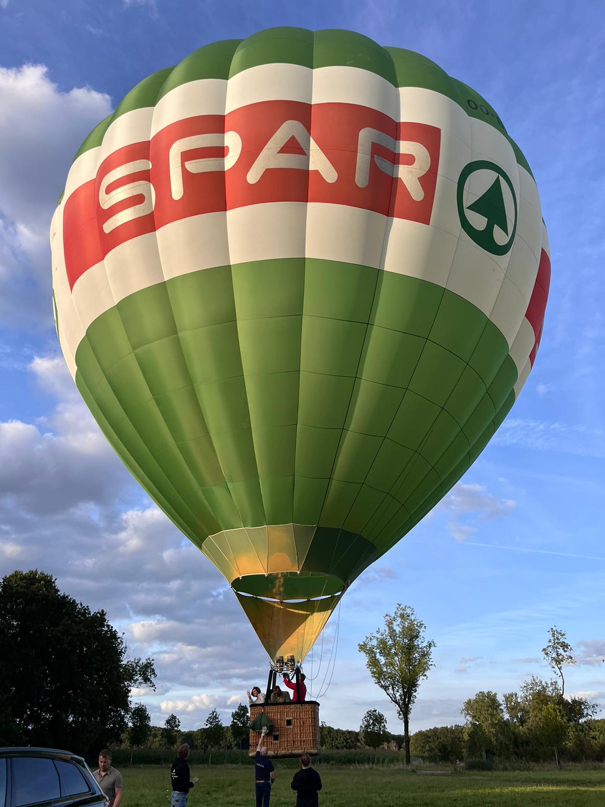 Atheneum Malle Ballonvaart Didasco