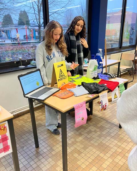 Atheneum Malle Didasco Kwaliteitsbewust handelen