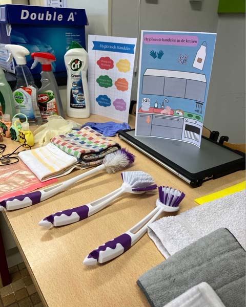 Atheneum Malle Didasco Kwaliteitsbewust handelen