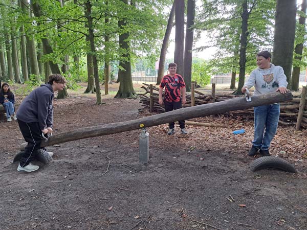 Atheneum Malle Eerste projectdag B-stroom Atheneum Malle Eerste projectdag B-stroom