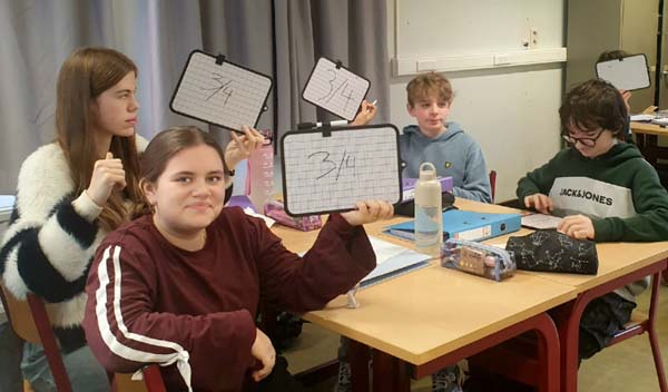 Atheneum Malle STEM-olympiade