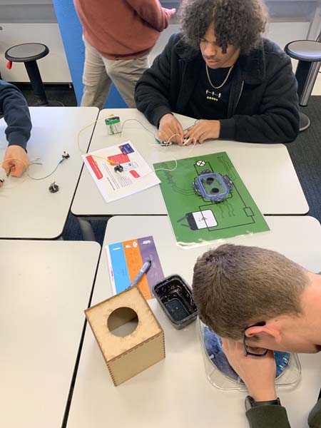 Atheneum Malle IMEC in Leuven